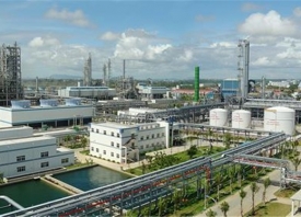 衡陽建滔化工廠